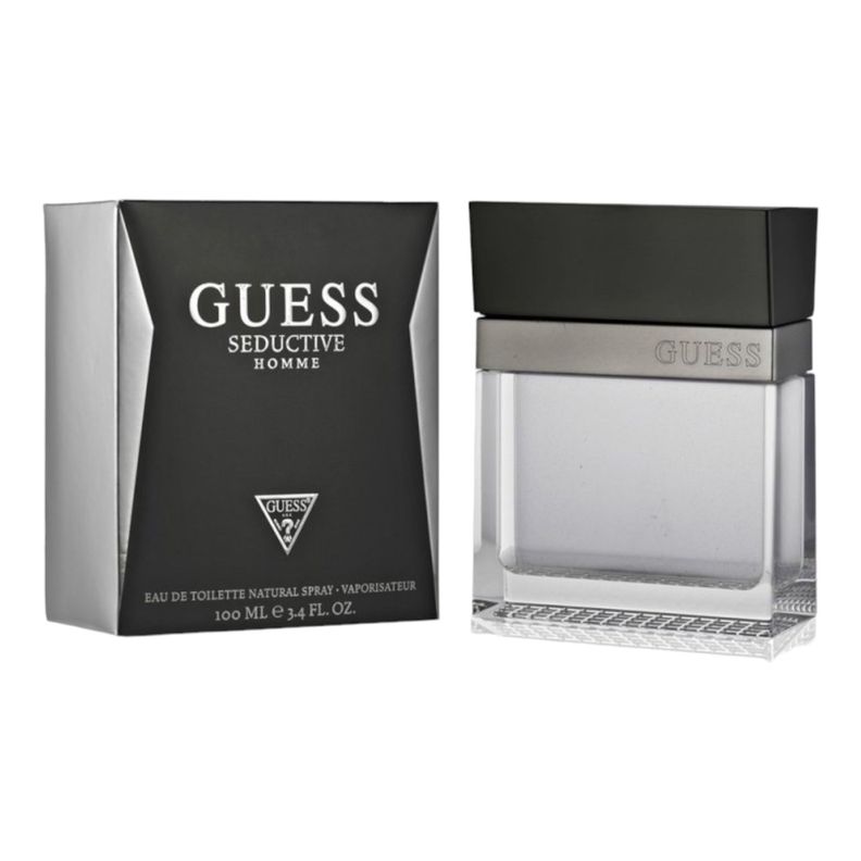 GUESS SEDUCTIVE HOMME EDT 100ML HOMBRE-0