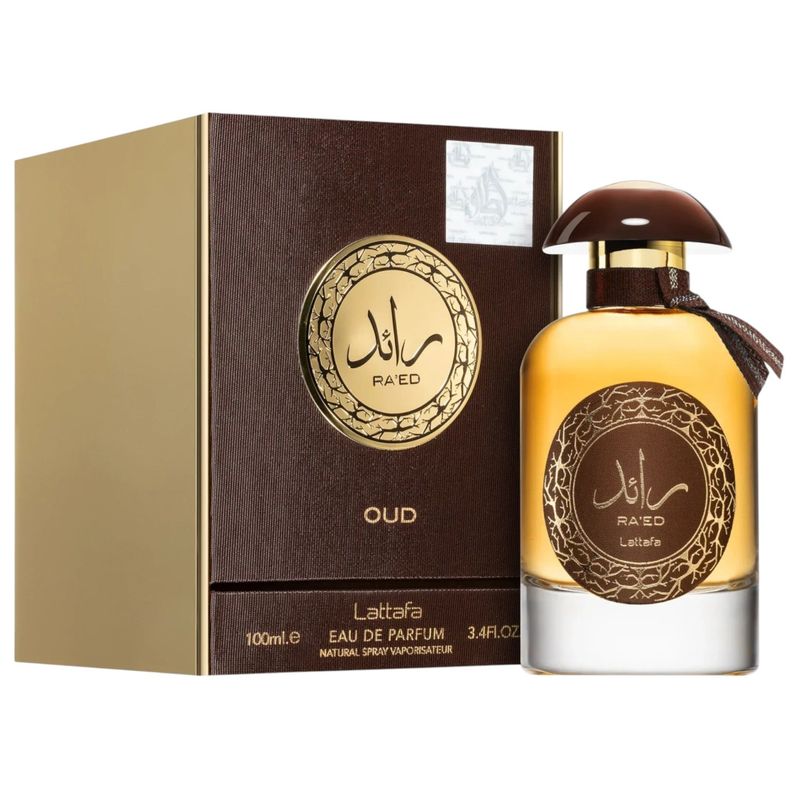 LATTAFA RAED OUD EDP 100ML UNISEX Surtido [ 999 ]