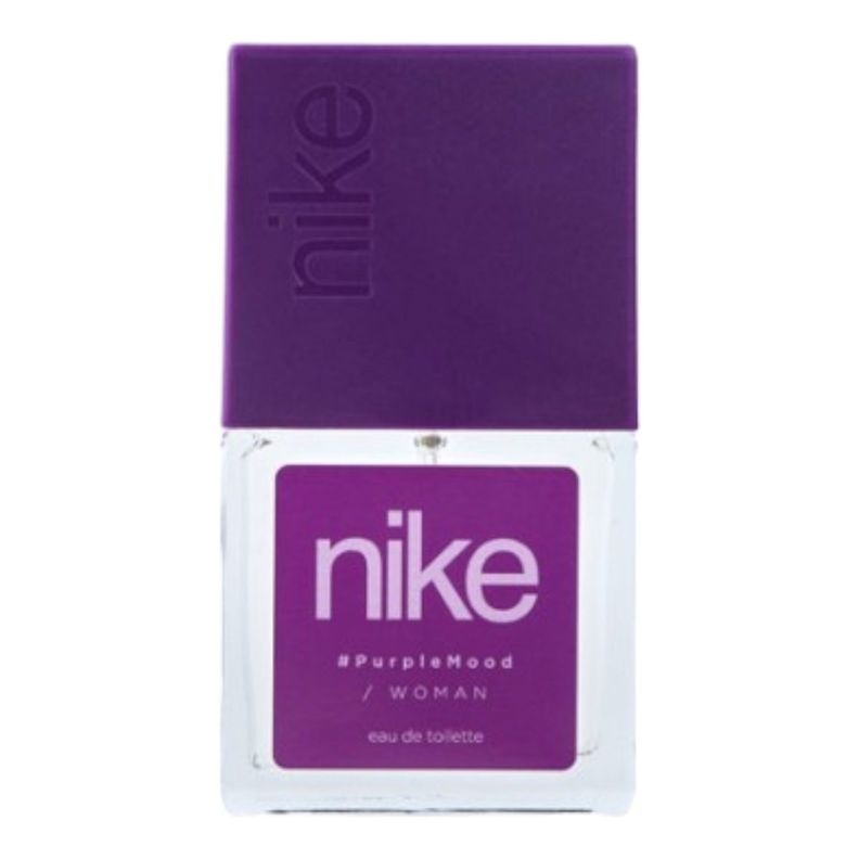 NIKE PURPLE MOOD WOMAN EDT 30ML-1