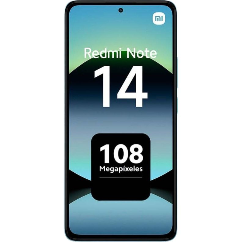 XIAOMI REDMI 14 4G DUAL SIM 128GB AZUL 6GB RAM-1