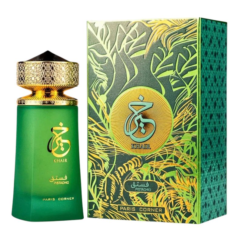 PARIS CORNER KHAIR PISTACHIO CLON KAYALI PISTACHIO GELATTO EDP 100 ML UNISEX Surtido [ 999 ]