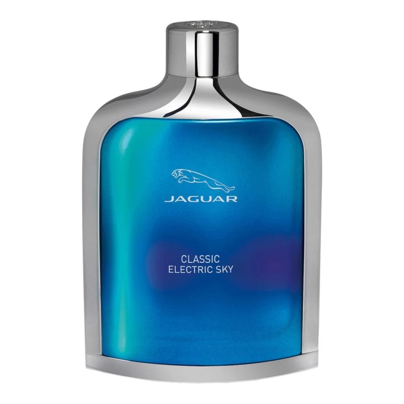 Jaguar Classic Electric Sky Edt 100ml Hombre-1