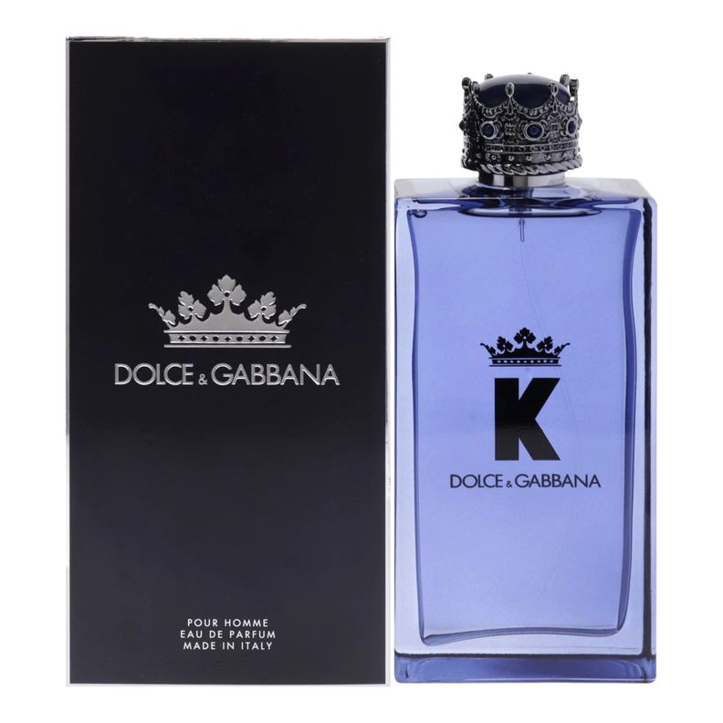DOLCE & GABBANA KING MEN EDP 100ML HOMBRE Surtido [ 999 ]