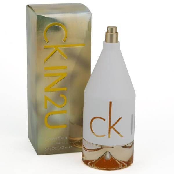 Calvin Klein Ck In2u Woman Edt 150ml Mujer