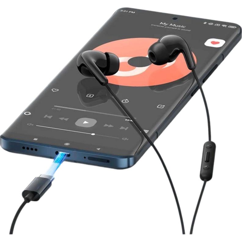 AUDIFONOS XIAOMI TYPE C IN EAR-1