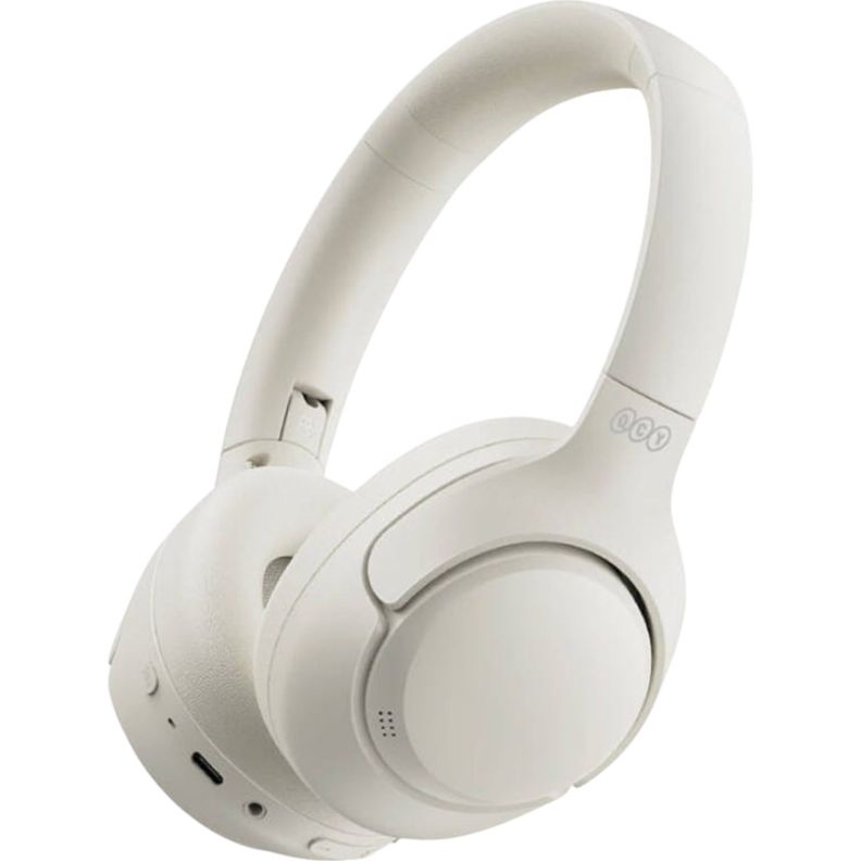 AUDIFONOS QCY H3 BLANCO