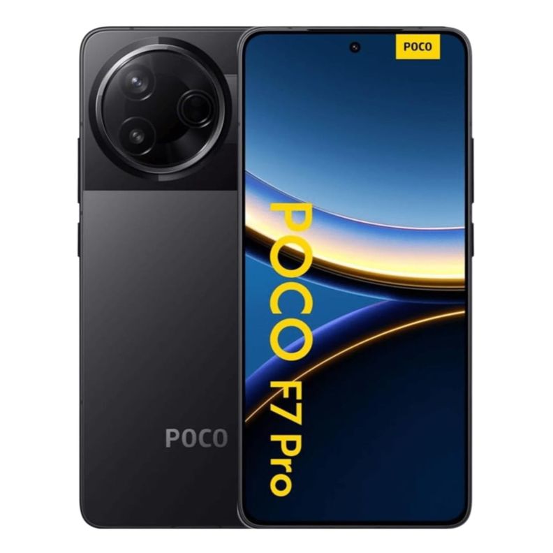 XIAOMI POCO F7 PRO 5G 512GB NEGRO 12GB RAM Xiaomi | Paris.cl