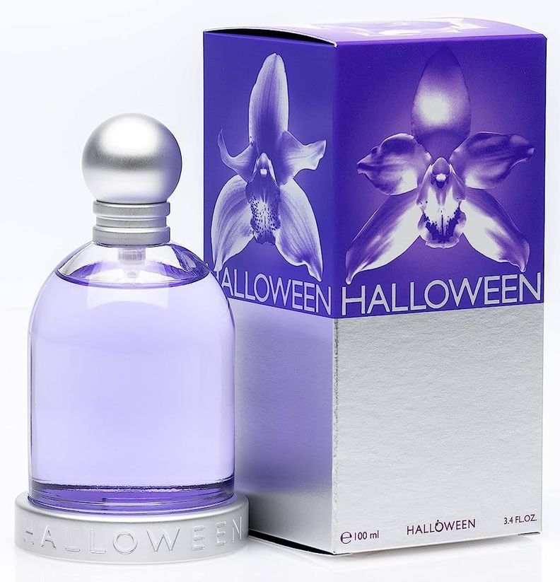 Halloween Edt 100ml Mujer