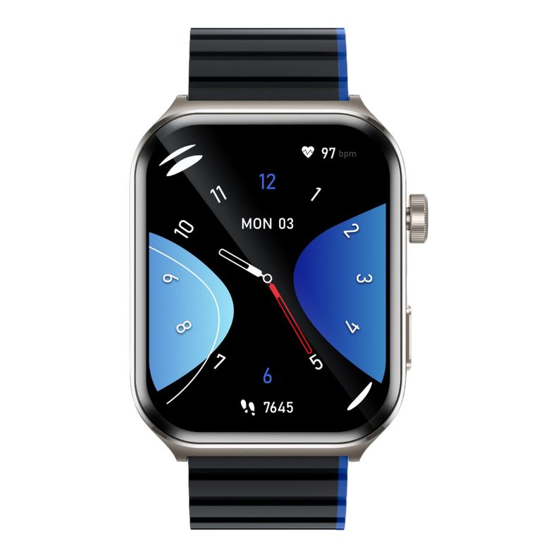 Smartwatch Kieslect Ks2 Gris Espacial Llamadas y Correa Adicional-0