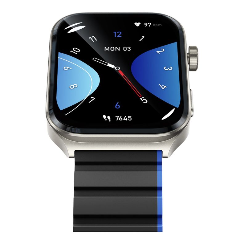 Smartwatch Kieslect Ks2 Gris Espacial Llamadas y Correa Adicional-2