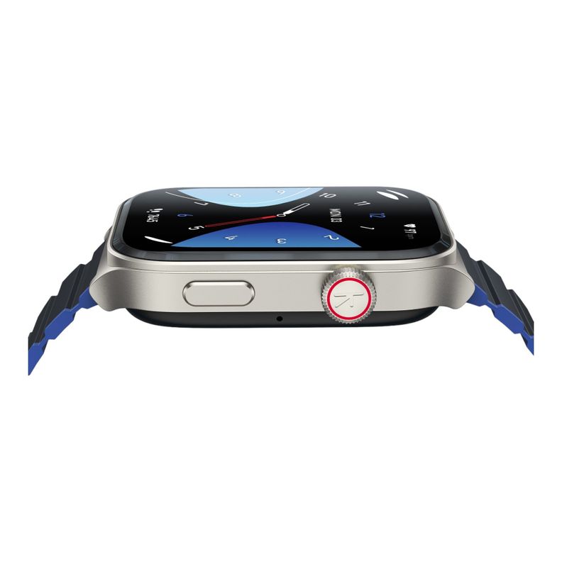 Smartwatch Kieslect Ks2 Gris Espacial Llamadas y Correa Adicional-3