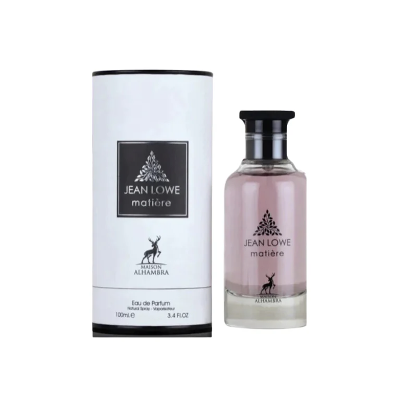 MAISON ALHAMBRA JEAN LOWE MATIERE EDP 100ML UNISEX Surtido [ 999 ]
