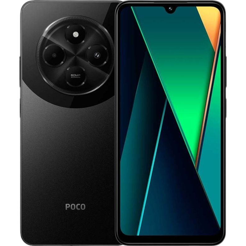 XIAOMI POCO C75 DUAL SIM 256GB NEGRO 8GB RAM Xiaomi | Paris.cl