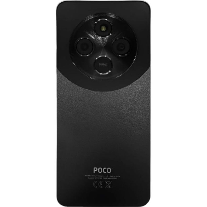 XIAOMI POCO C75 DUAL SIM 256GB NEGRO 8GB RAM Xiaomi | Paris.cl