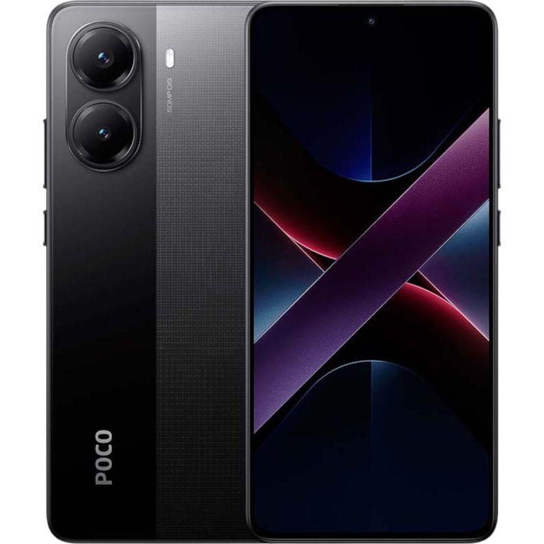 XIAOMI POCO X7 PRO 5G DUAL SIM 512GB NEGRO 12GB RAM-0