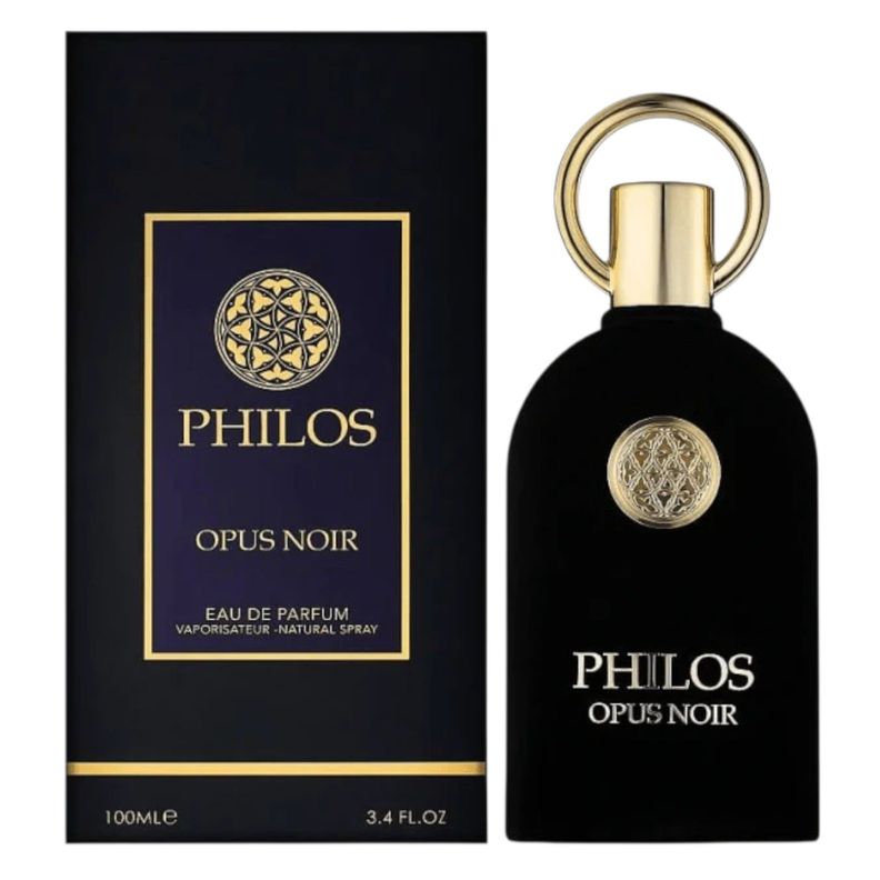 MAISON ALHAMBRA PHILOS OPUS NOIR EDP 100ML Surtido [ 999 ]