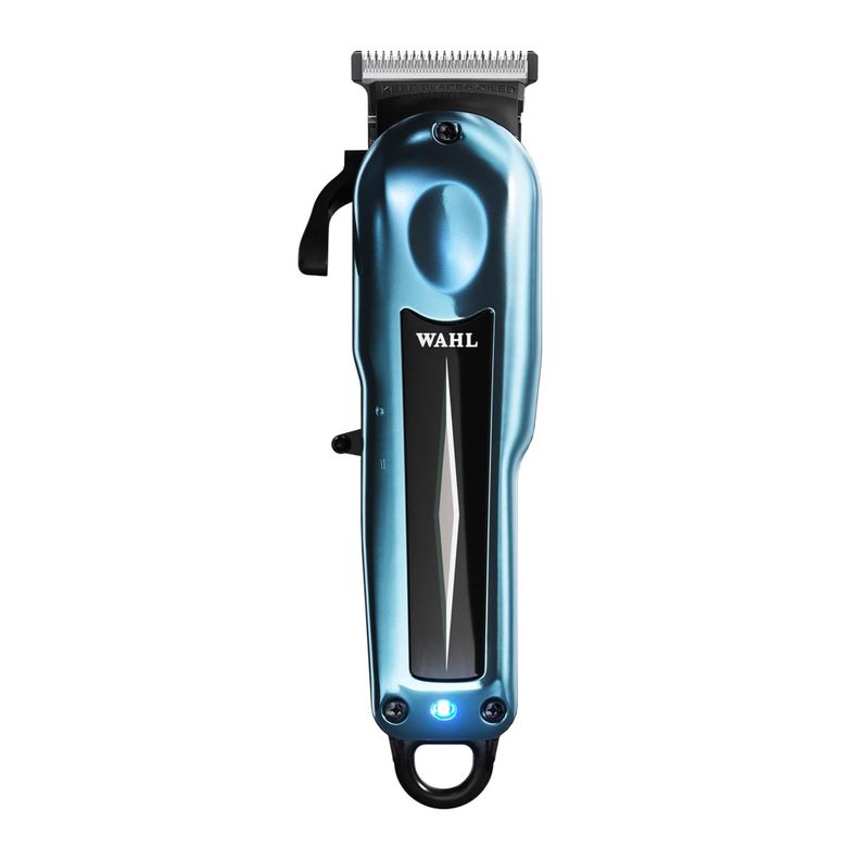 MAQUINA CORTAPELO WAHL CORDLESS SUPER TAPER X INALAMBRICA Azul Fluor