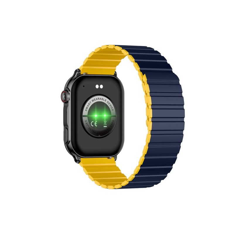 Smartwatch Kieslect Ks Pro Negro con Llamadas-2