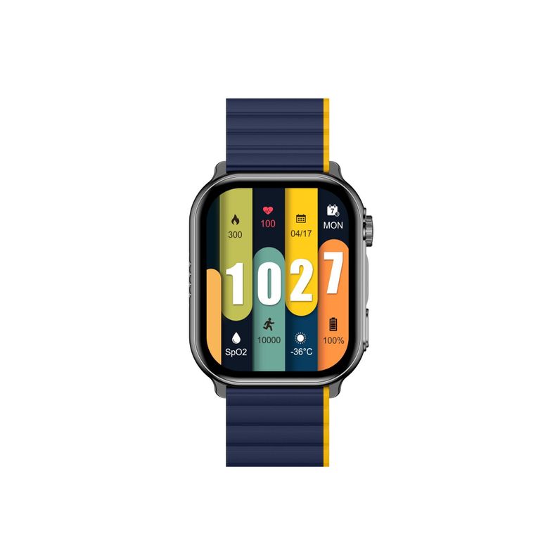 Smartwatch Kieslect Ks Pro Negro con Llamadas-0
