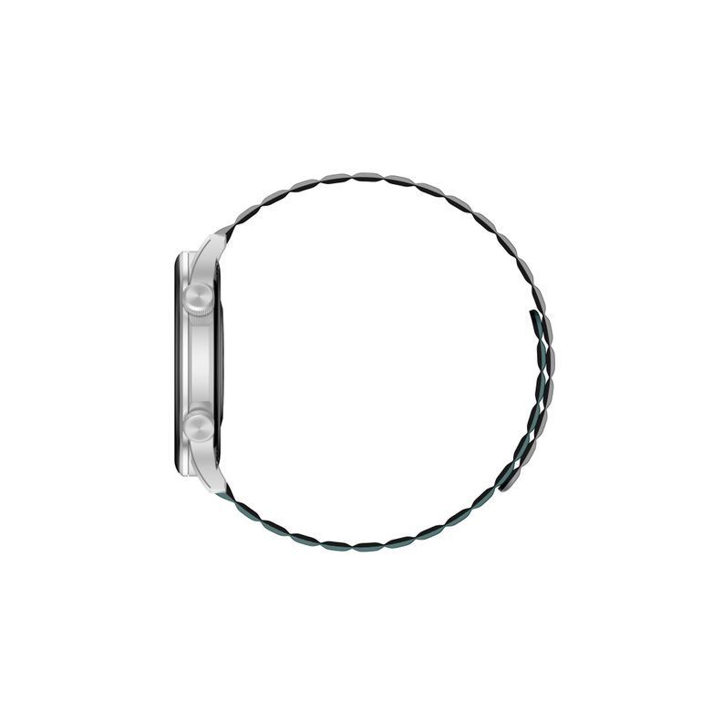 Smartwatch Kieslect Kr Pro Ltd Plateado con Llamad-3