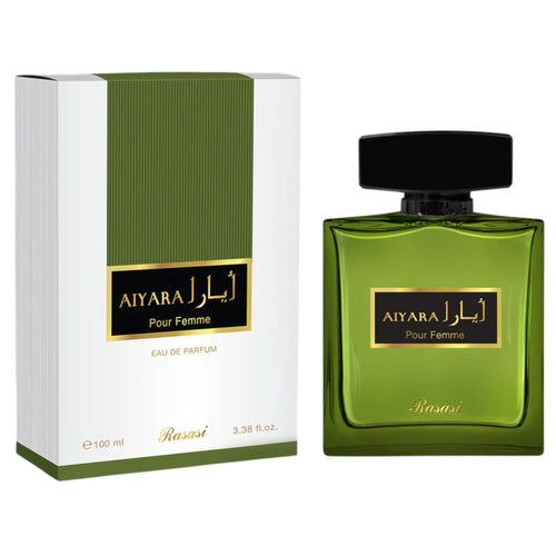 RASASI AIYARA EDP 100ML MUJER Surtido [ 999 ]