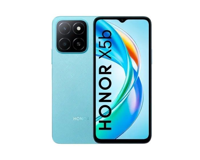 HONOR X5B 4G 4GB + 64GB AZUL-0