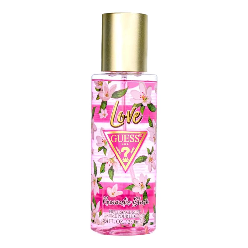 GUESS ROMANTIC BLUSH 250ML BODY MIST-1