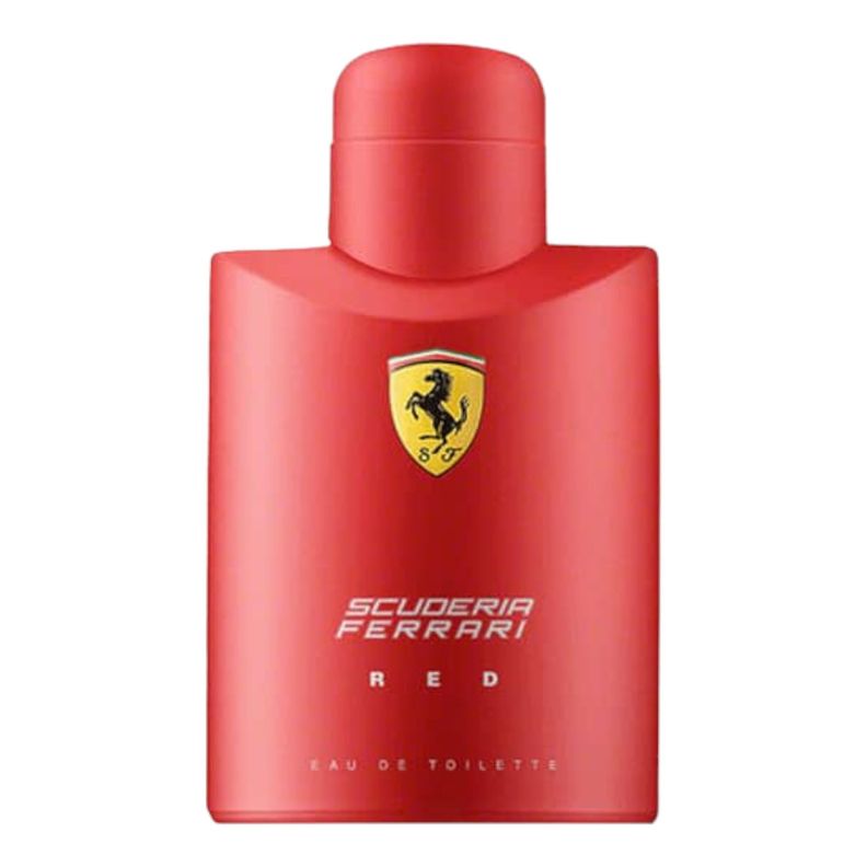 FERRARI RED SCUDERIA EDT 125ML HOMBRE-1