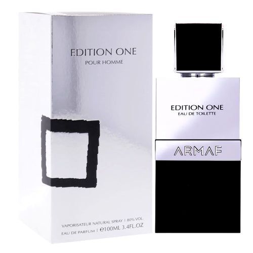 ARMAF EDITION ONE EDP 100ML HOMBRE Surtido [ 999 ]