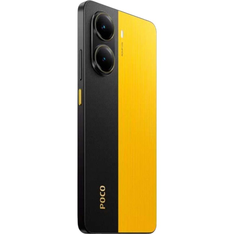 XIAOMI POCO X7 PRO 5G 256GB AMARILLO 8GB RAM-2