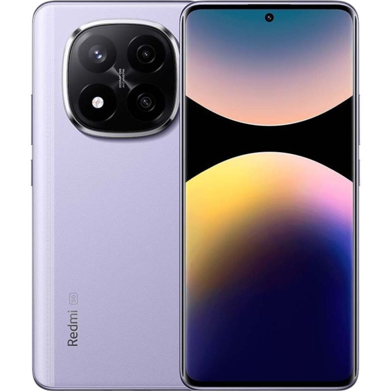 XIAOMI REDMI NOTE 14 PRO PLUS 5G 512GB LILA 12GB RAM-0