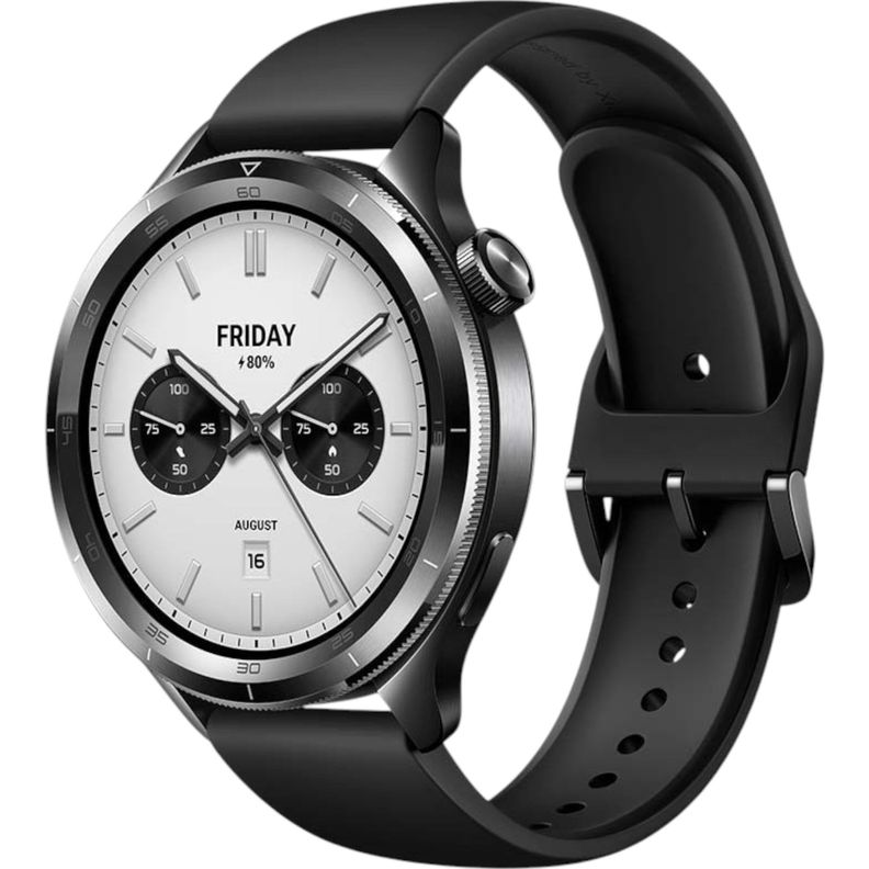 SMARTWATCH XIAOMI S4 NEGRO LLAMADAS BT-0