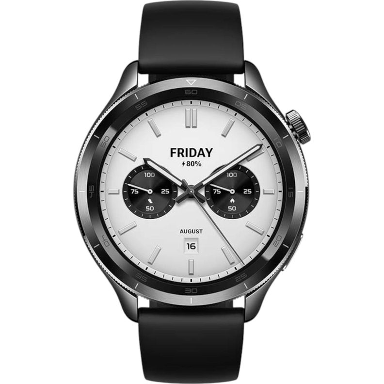 SMARTWATCH XIAOMI S4 NEGRO LLAMADAS BT-1