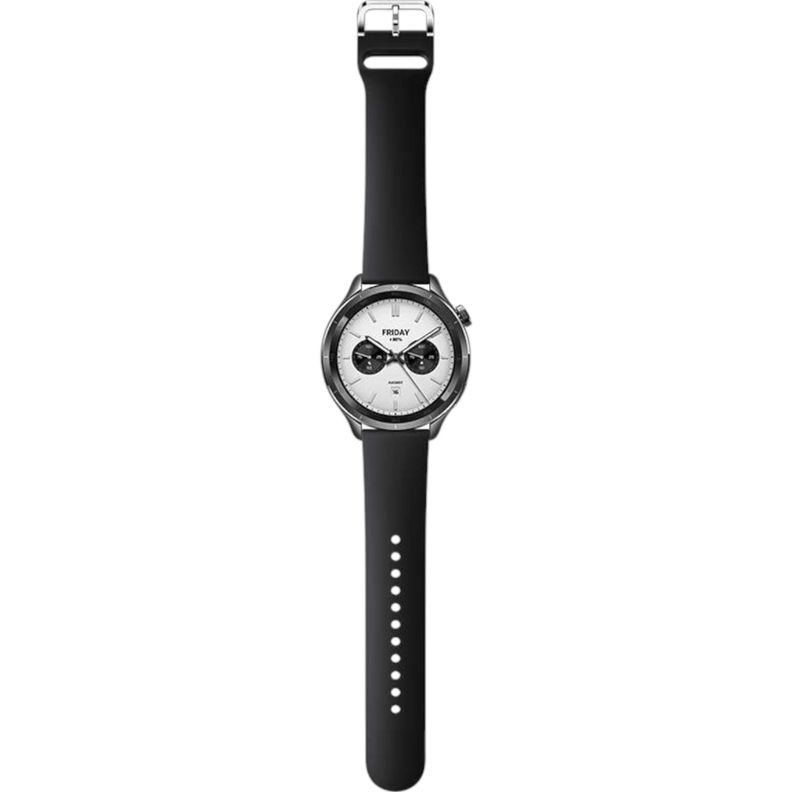 SMARTWATCH XIAOMI S4 NEGRO LLAMADAS BT-2