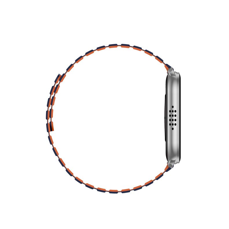 Smartwatch Kieslect Ks Pro Plateado con Llamadas-3