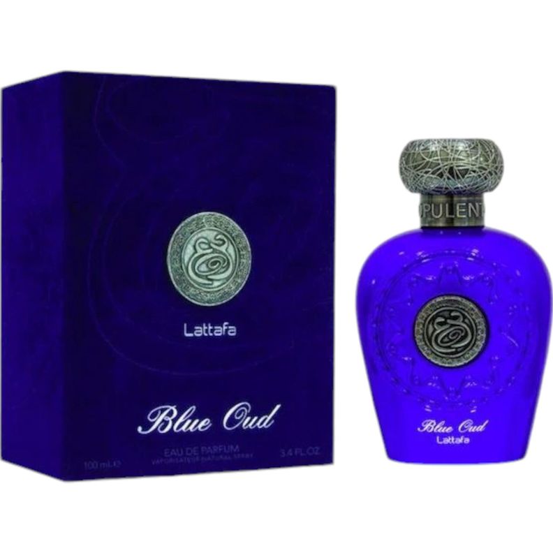 LATTAFA BLUE OUD EDP 100ML UNISEX Surtido [ 999 ]