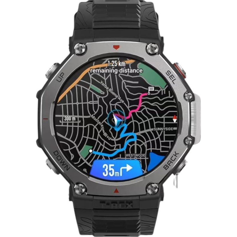 SMARTWATCH AMAZFIT T REX 3 GPS NFC-2