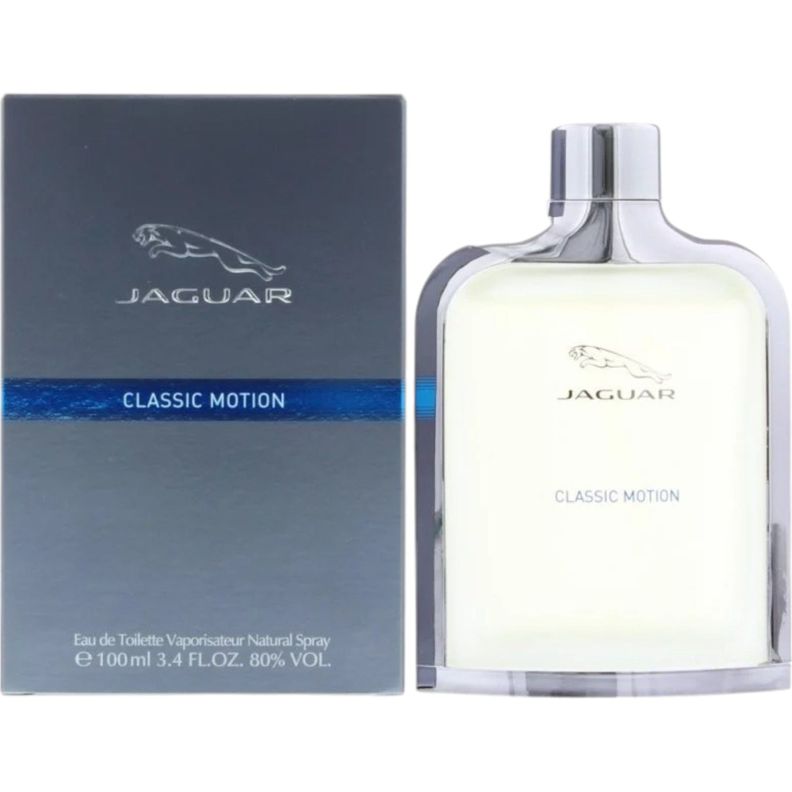 JAGUAR CLASSIC MOTION EDT 100ML HOMBRE Surtido [ 999 ]