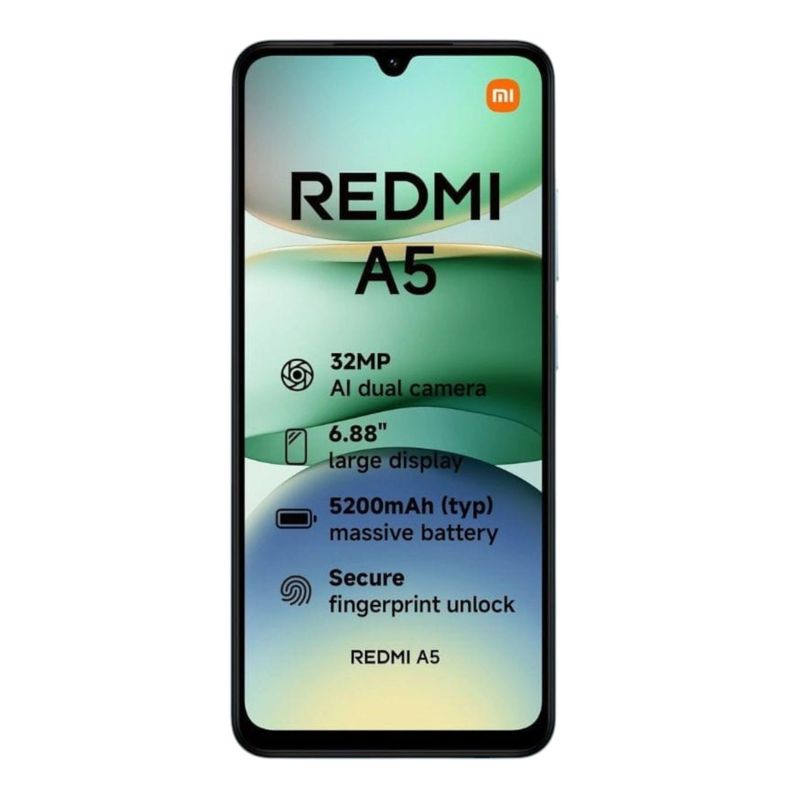 XIAOMI REDMI A5 4G 128GB AZUL 4GB RAM Xiaomi | Paris.cl
