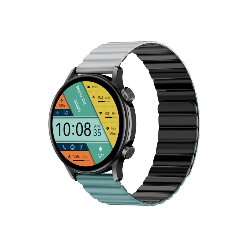 Smartwatch Kieslect Kr Pro Ltd Negro con Llamadas-1
