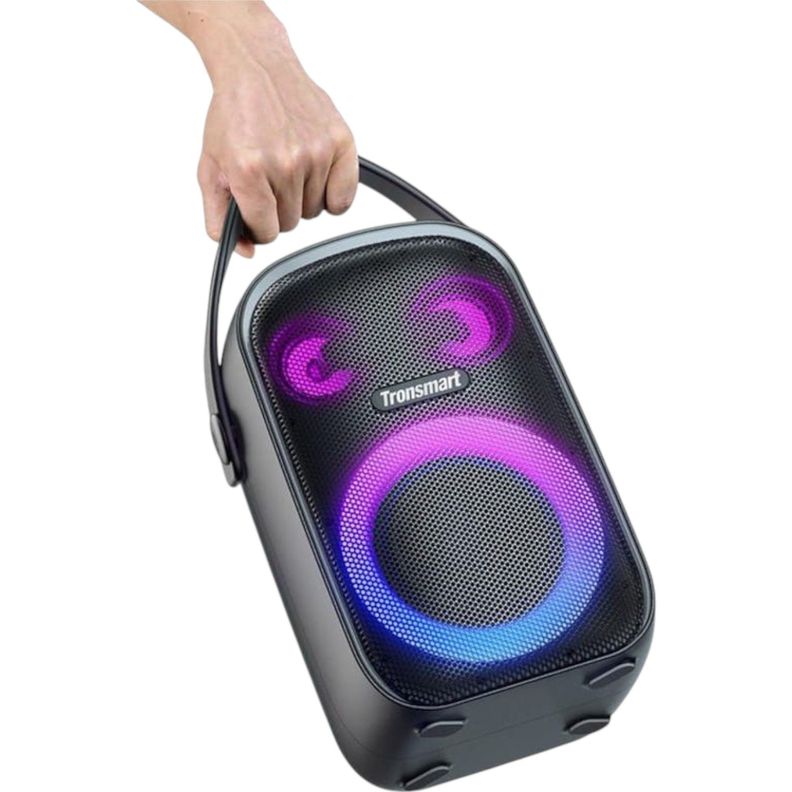 PARLANTE TRONSMART HALO 100 NEGRO 60W RECARGABLE IPX6-1