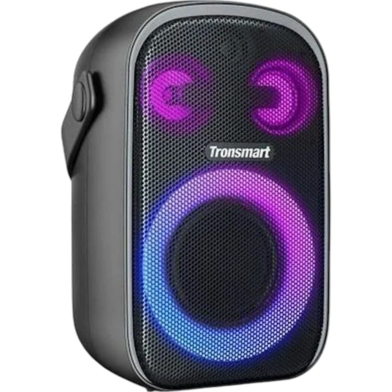 PARLANTE TRONSMART HALO 100 NEGRO 60W RECARGABLE IPX6-2