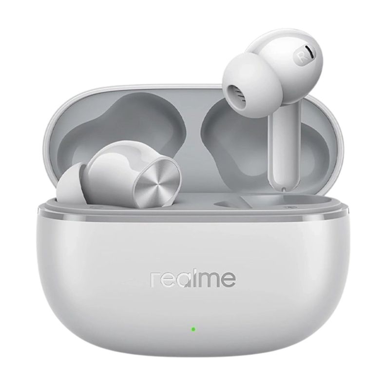 AUDIFONOS REALME BUDS T200 LITE GRIS-0