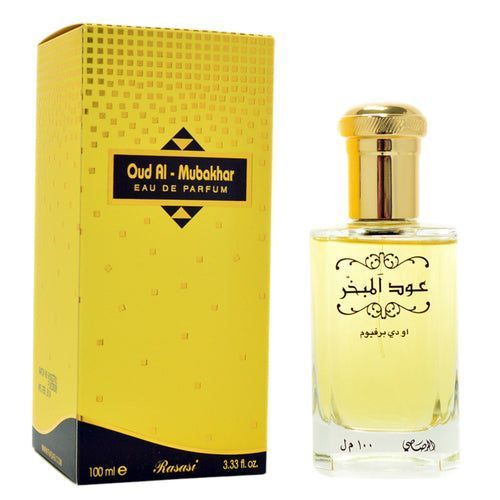 RASASI OUDH AL MUBAKHAR EDP 100ML UNISEX Surtido [ 999 ]