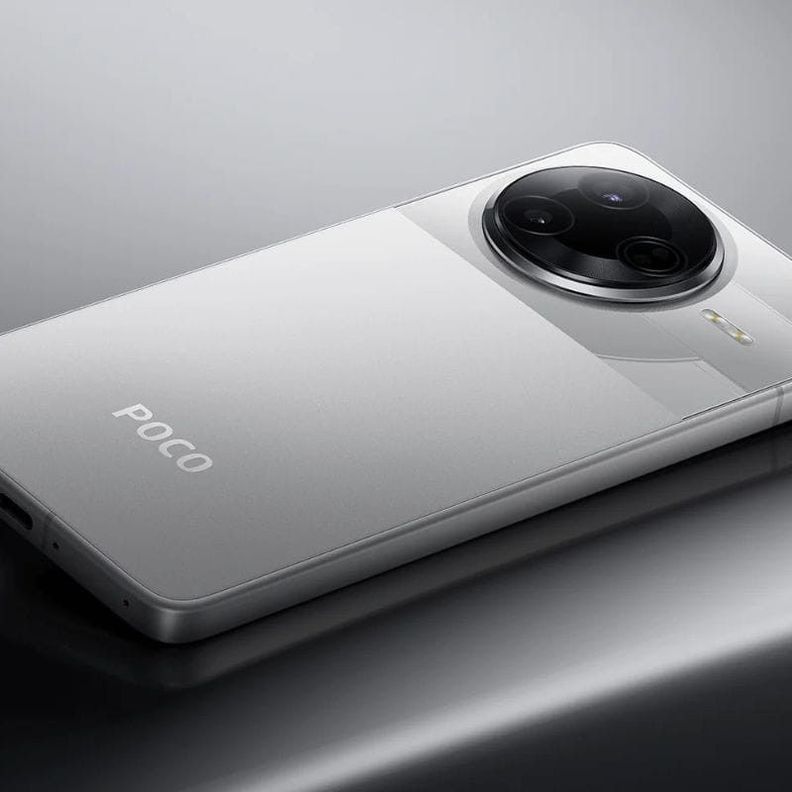 XIAOMI POCO F7 PRO 5G 512GB PLATEADO 12GB RAM-2