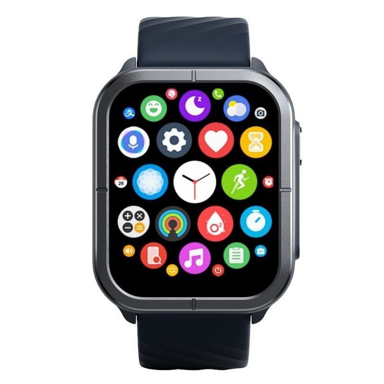 Smartwatch Mibro Watch C3 Azul Marino Llamadas-0