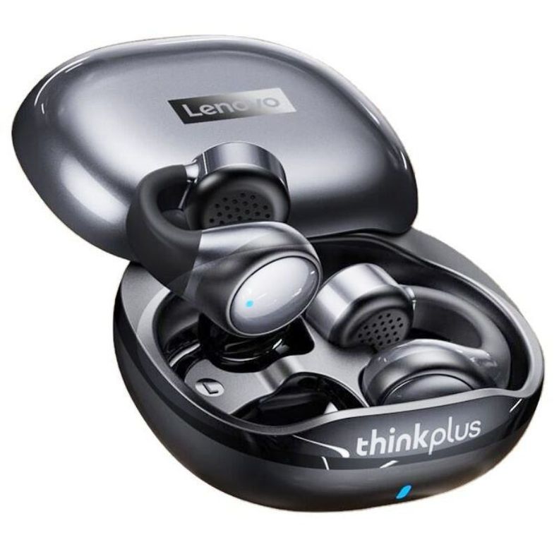 Audifonos Lenovo Thinkplus X20 Negro Clip -0