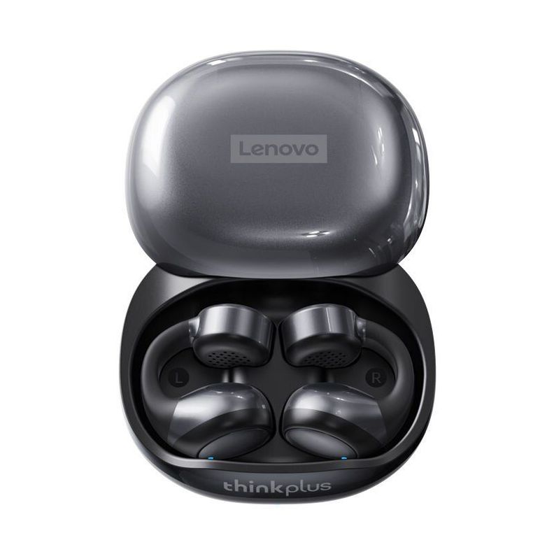 Audifonos Lenovo Thinkplus X20 Negro Clip -1