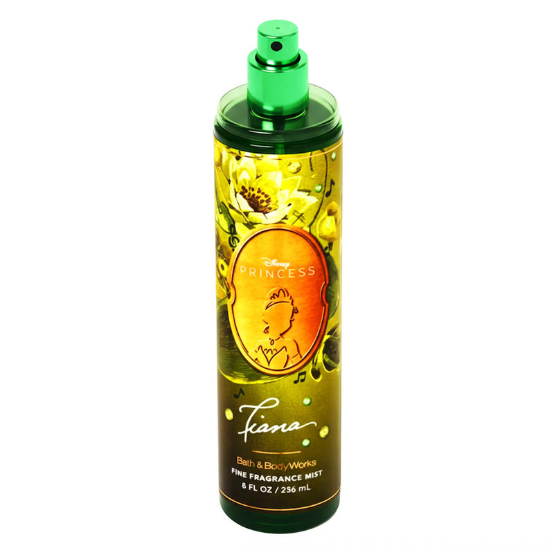BATH & BODY WORKS PRINCESS TIANA 236ML BODY MIST Bath & Body Works