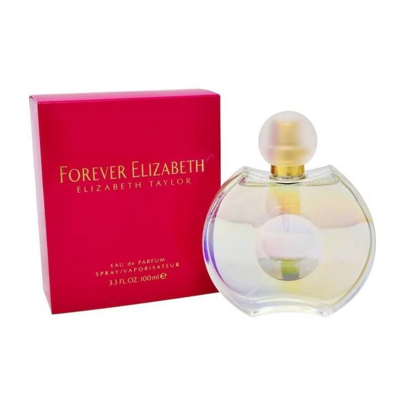 Elizabeth Taylor Forever Elizabeth Edp 100ml Mujer-0
